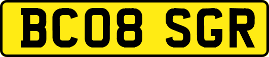 BC08SGR