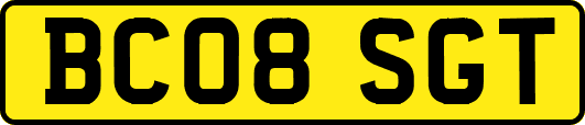BC08SGT