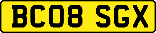 BC08SGX