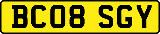 BC08SGY