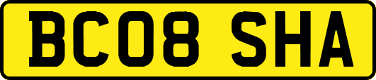 BC08SHA