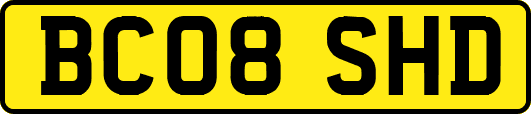 BC08SHD