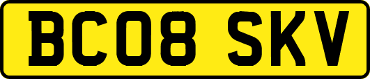BC08SKV