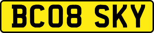 BC08SKY