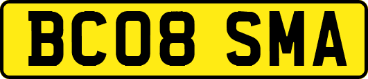 BC08SMA