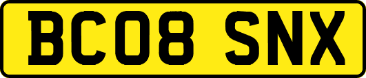 BC08SNX