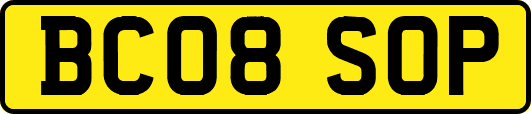 BC08SOP