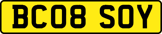 BC08SOY