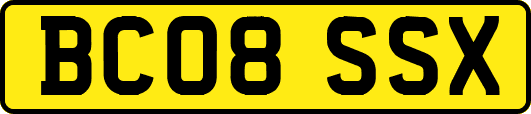 BC08SSX