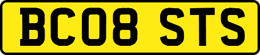 BC08STS