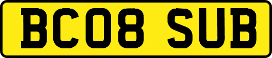 BC08SUB
