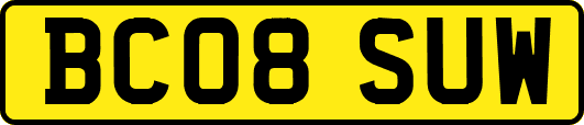 BC08SUW