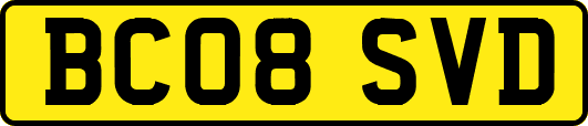 BC08SVD