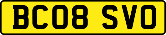 BC08SVO