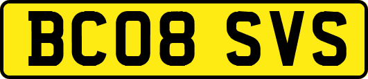 BC08SVS