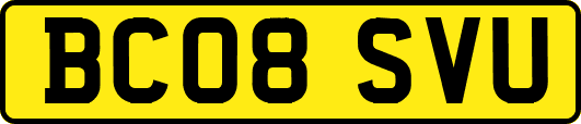 BC08SVU