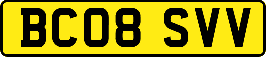 BC08SVV