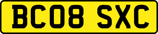 BC08SXC