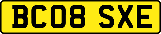 BC08SXE