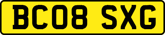 BC08SXG