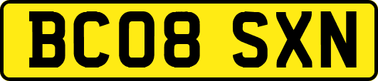 BC08SXN
