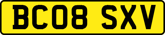 BC08SXV
