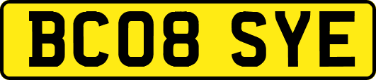 BC08SYE