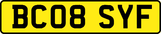 BC08SYF