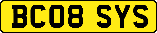 BC08SYS