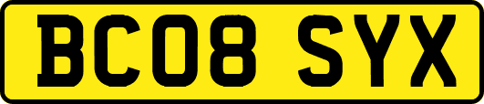 BC08SYX