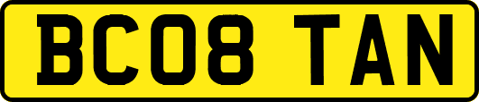 BC08TAN
