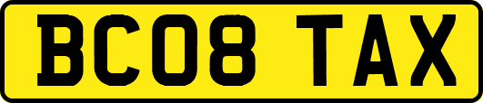 BC08TAX