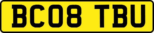 BC08TBU