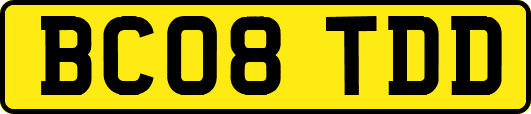 BC08TDD