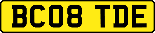 BC08TDE