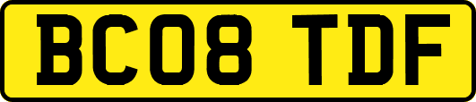 BC08TDF