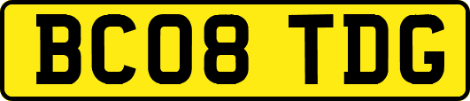 BC08TDG