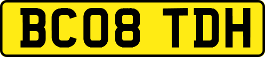 BC08TDH