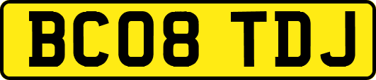 BC08TDJ