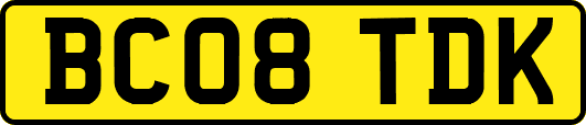 BC08TDK