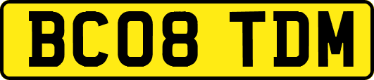 BC08TDM