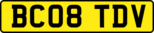 BC08TDV