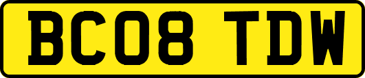 BC08TDW