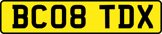 BC08TDX