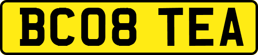 BC08TEA