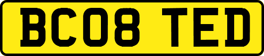 BC08TED
