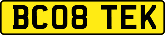 BC08TEK