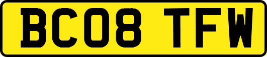 BC08TFW