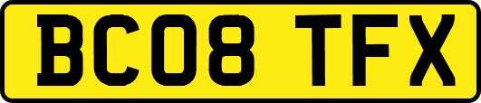 BC08TFX
