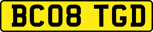 BC08TGD
